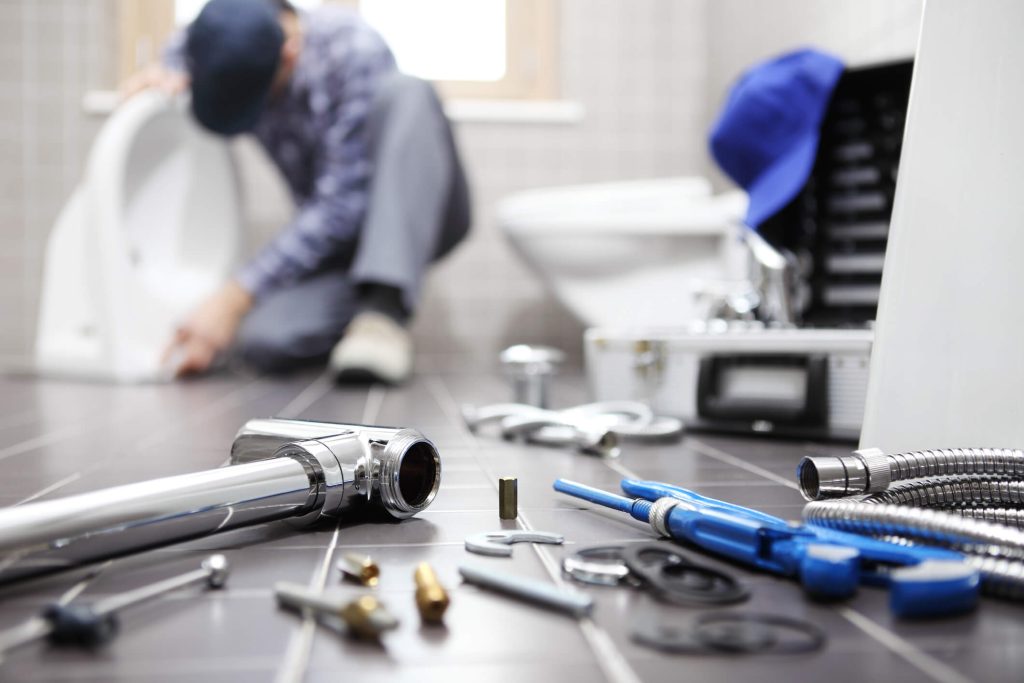 Find out if your running toilet needs an experienced plumber. Plumber in Pasadena, MD fixes client's running toilet